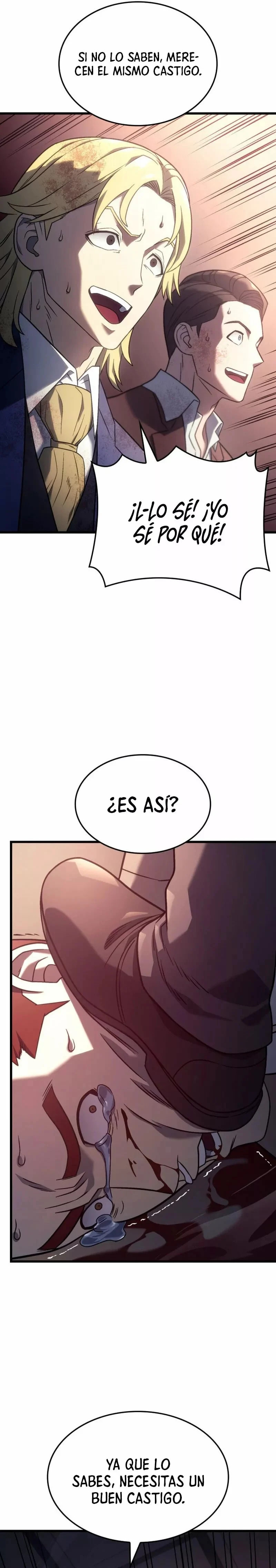 Revenge of the Baskerville Bloodhound, chapter 19, image 28
