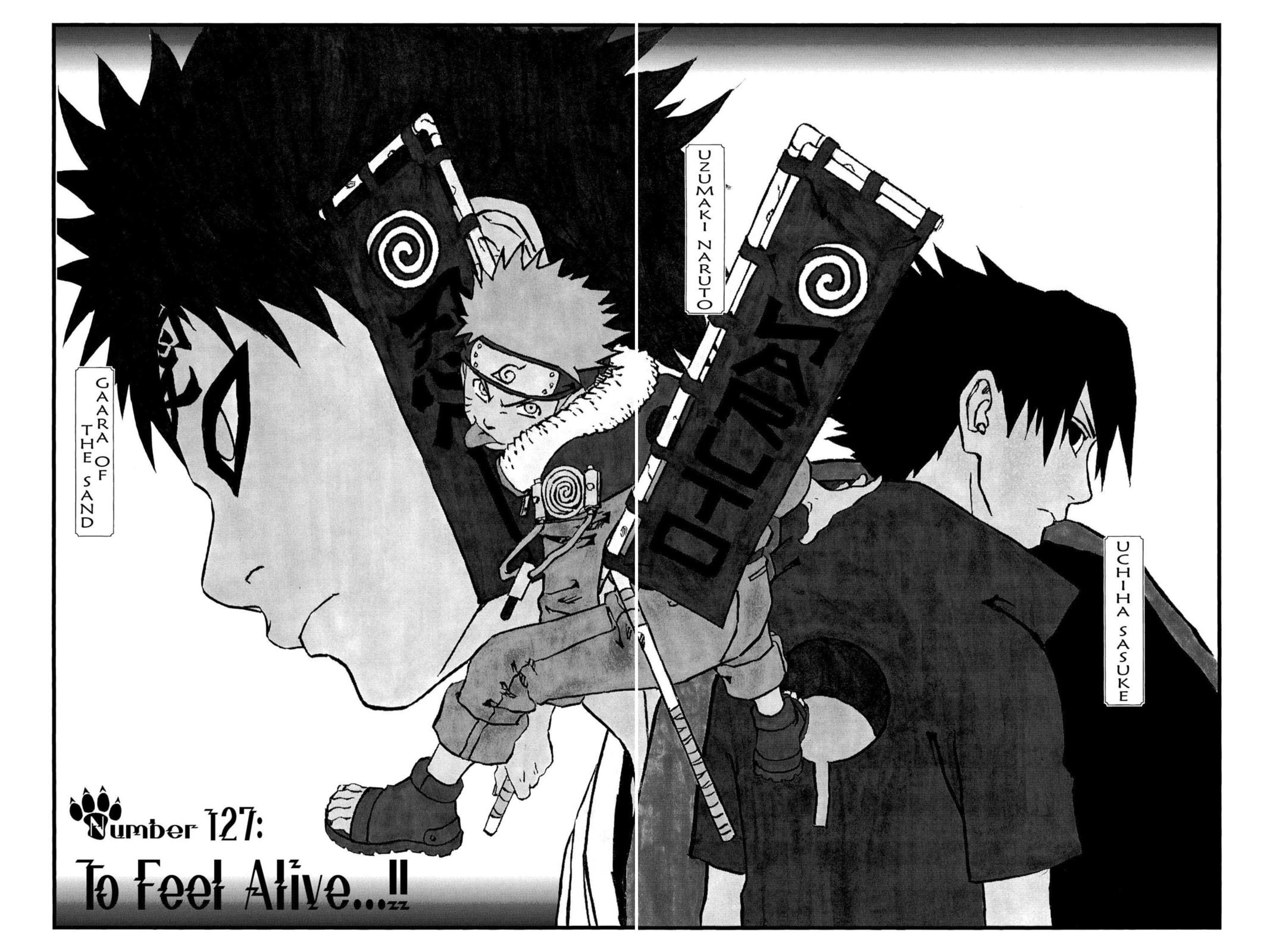 Naruto, chapter 127, image 2