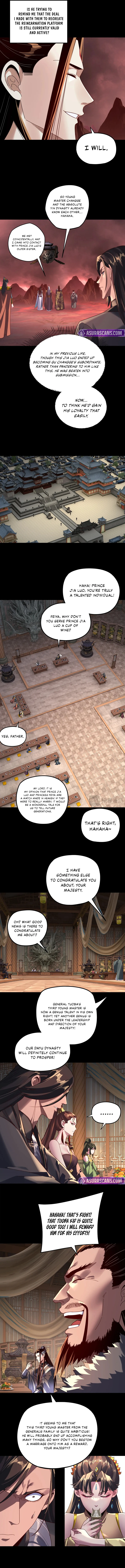 I Am the Fated Villain, chapter 285, image 7