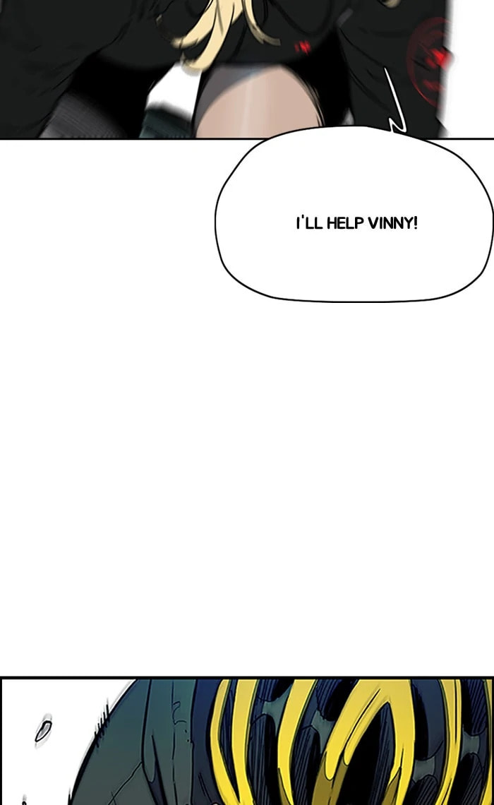 Wind Breaker, chapter 269, image 43
