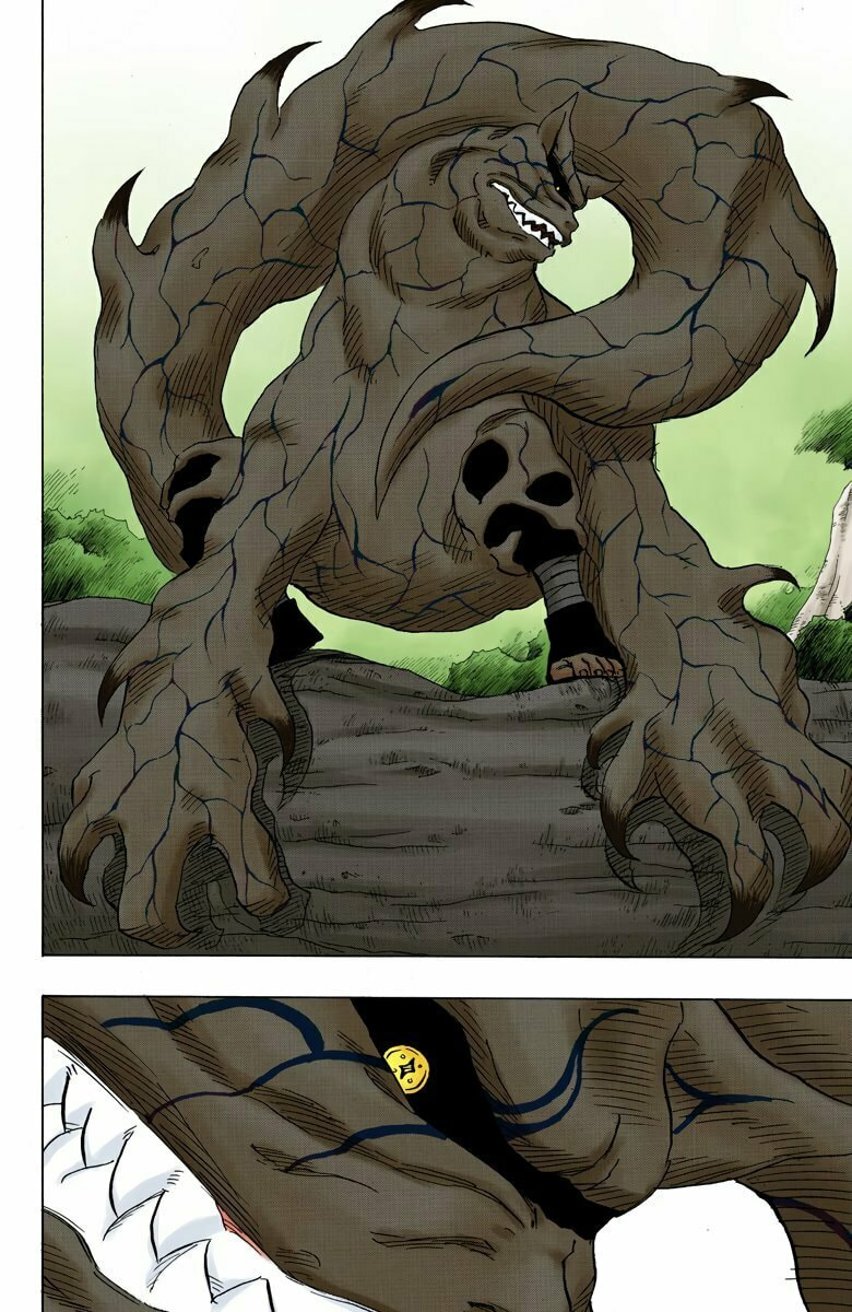 Naruto, chapter 132, image 6