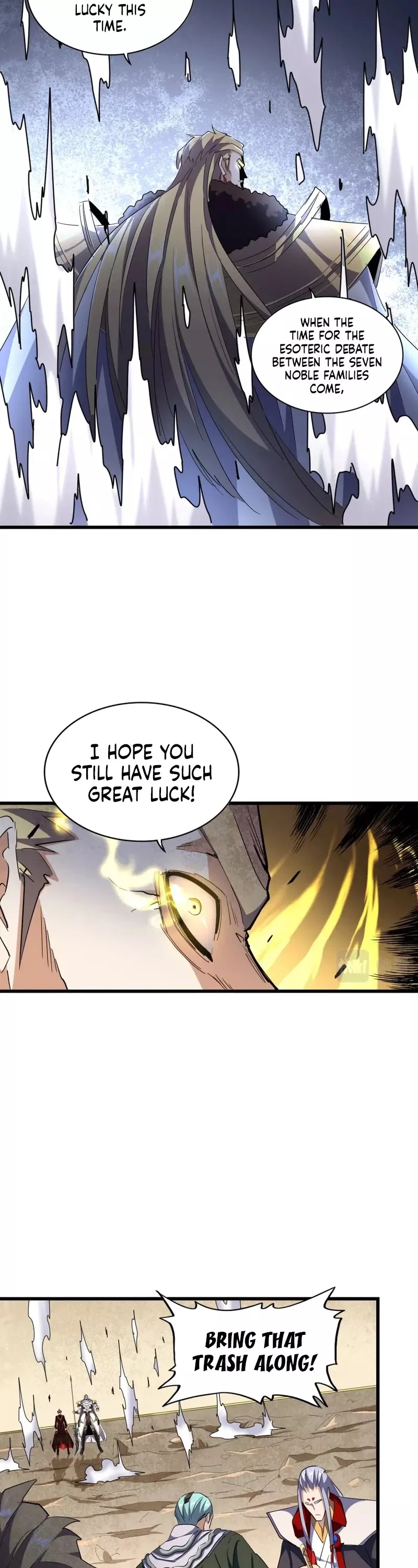 Magic Emperor, chapter 299, image 27