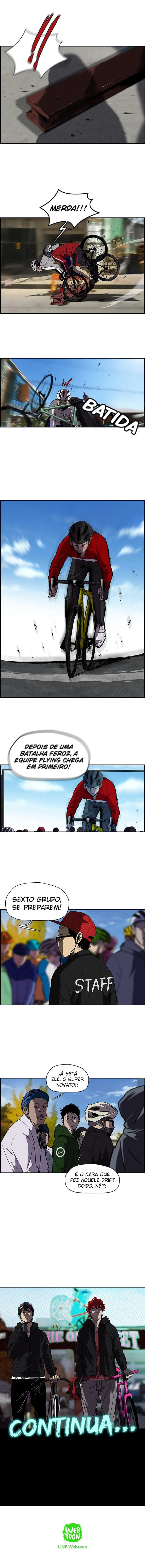 Wind Breaker, chapter 19, page 8