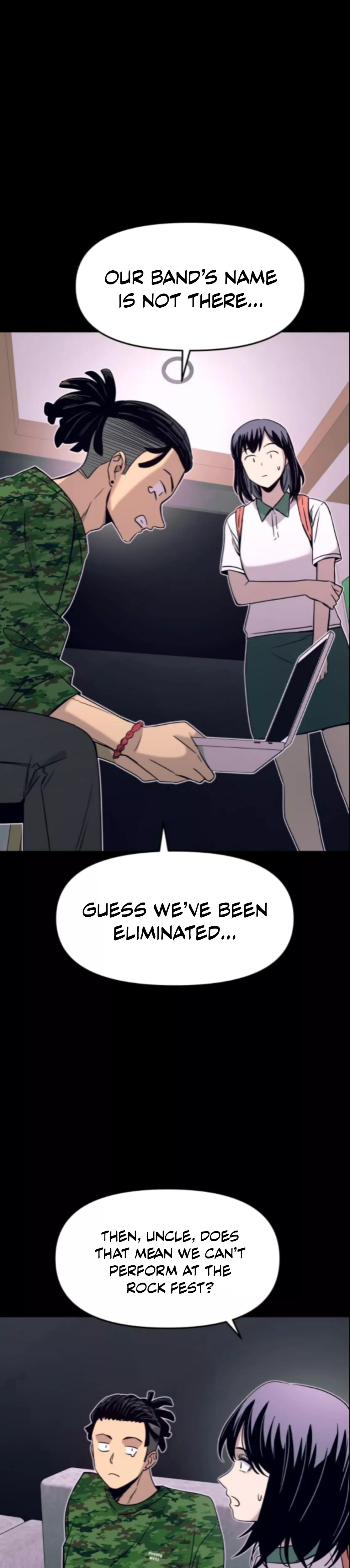 My Bias Gets on the Last Train, chapter 48, image 48