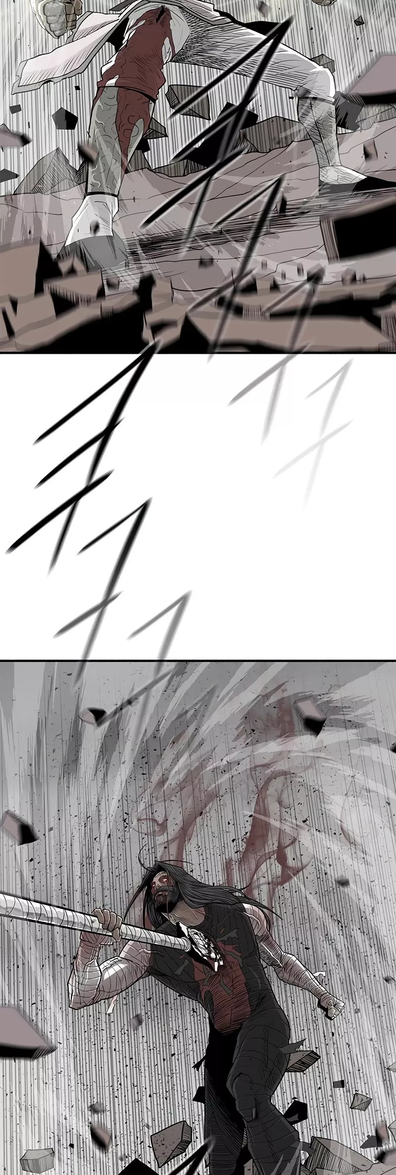 Legend of the Northern Blade, chapter 165, image 9