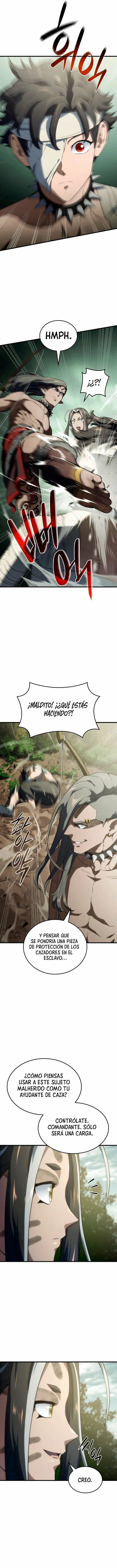 Revenge of the Baskerville Bloodhound, chapter 34, image 8