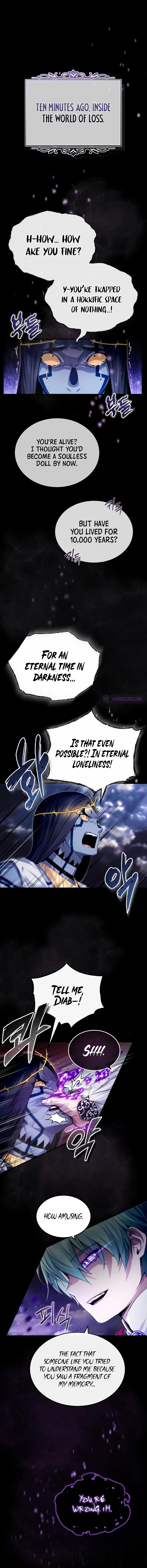 The Dark Magician Transmigrates After 66666 Years, chapter 98, image 2