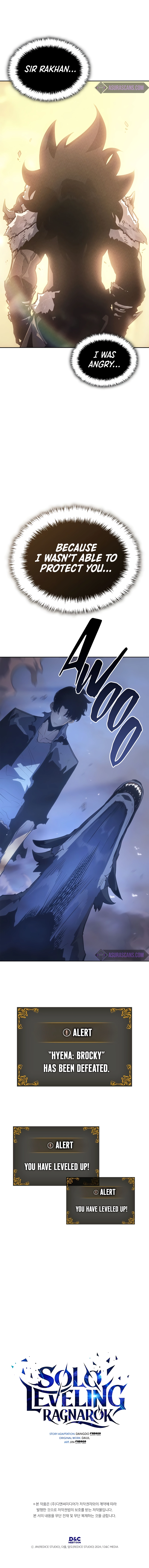 Solo Leveling: Ragnarok, chapter 13, image 14