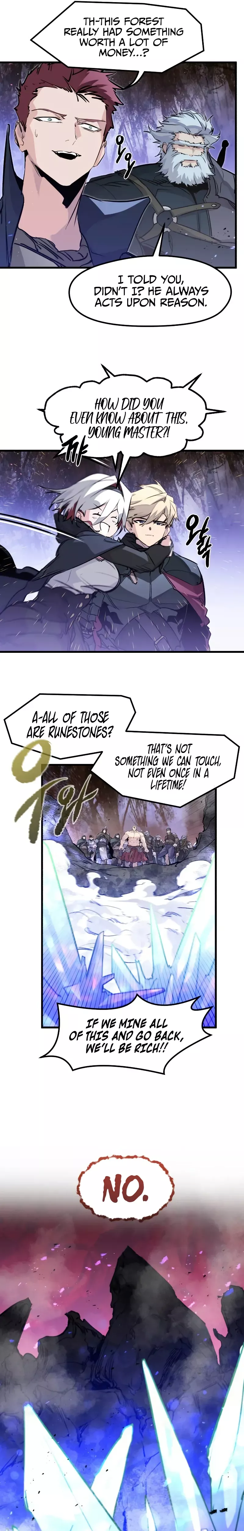 The Regressed Mercenary Has a Plan, chapter 26, image 11