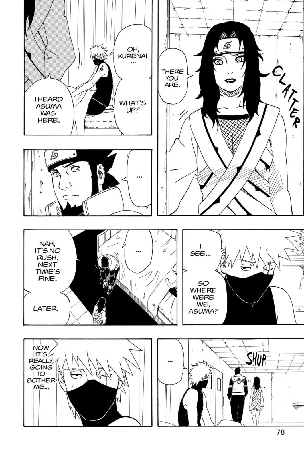 Naruto, chapter 313, image 13