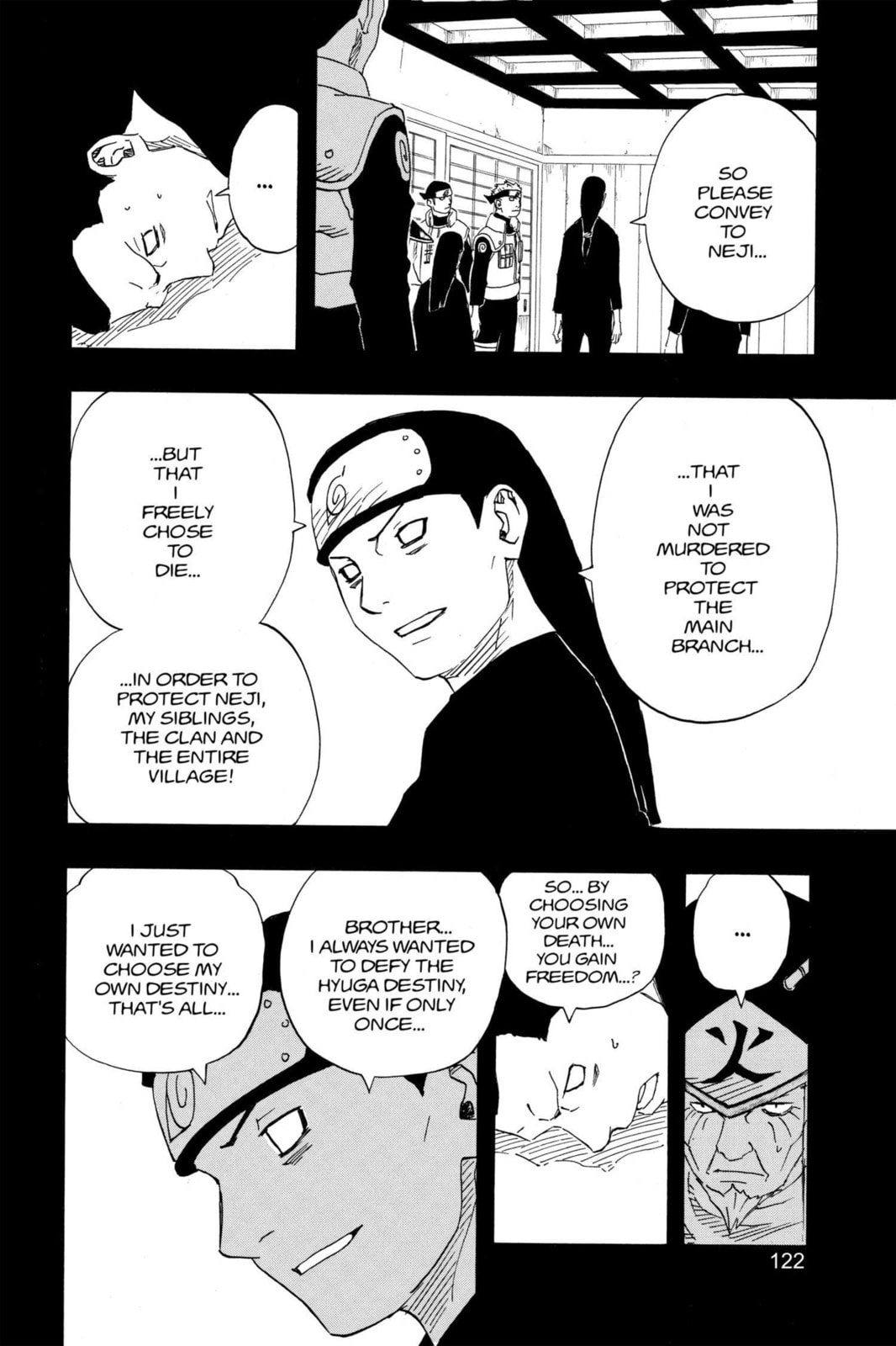 Naruto, chapter 105, image 16