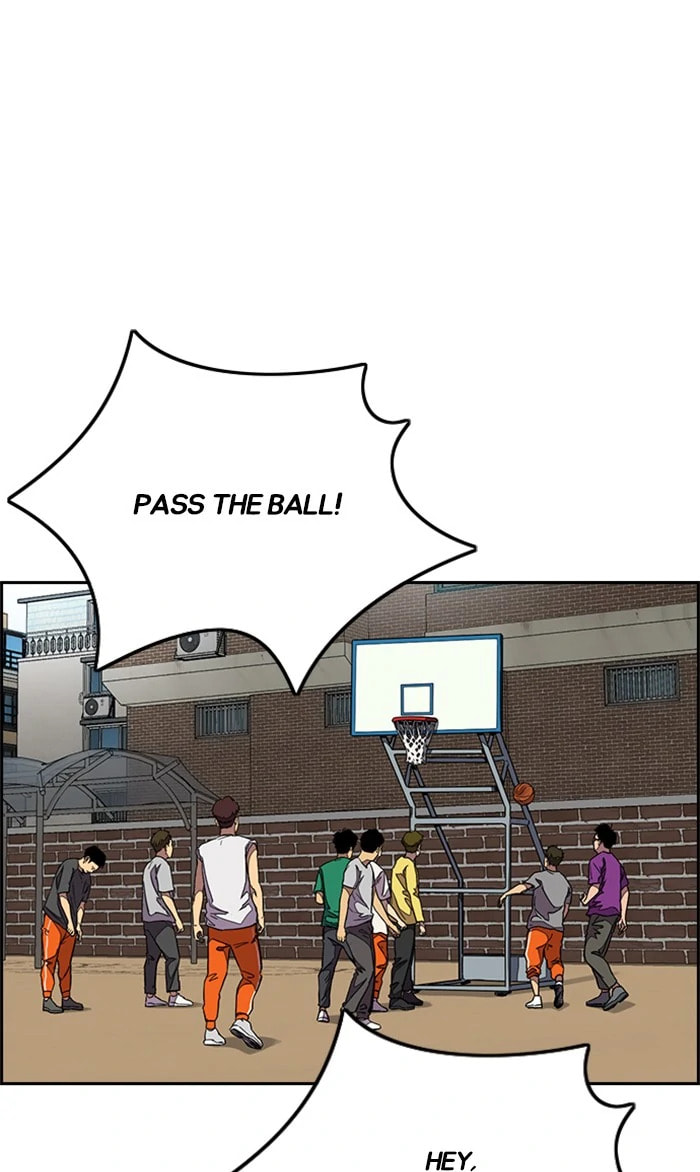 Wind Breaker, chapter 333, image 56