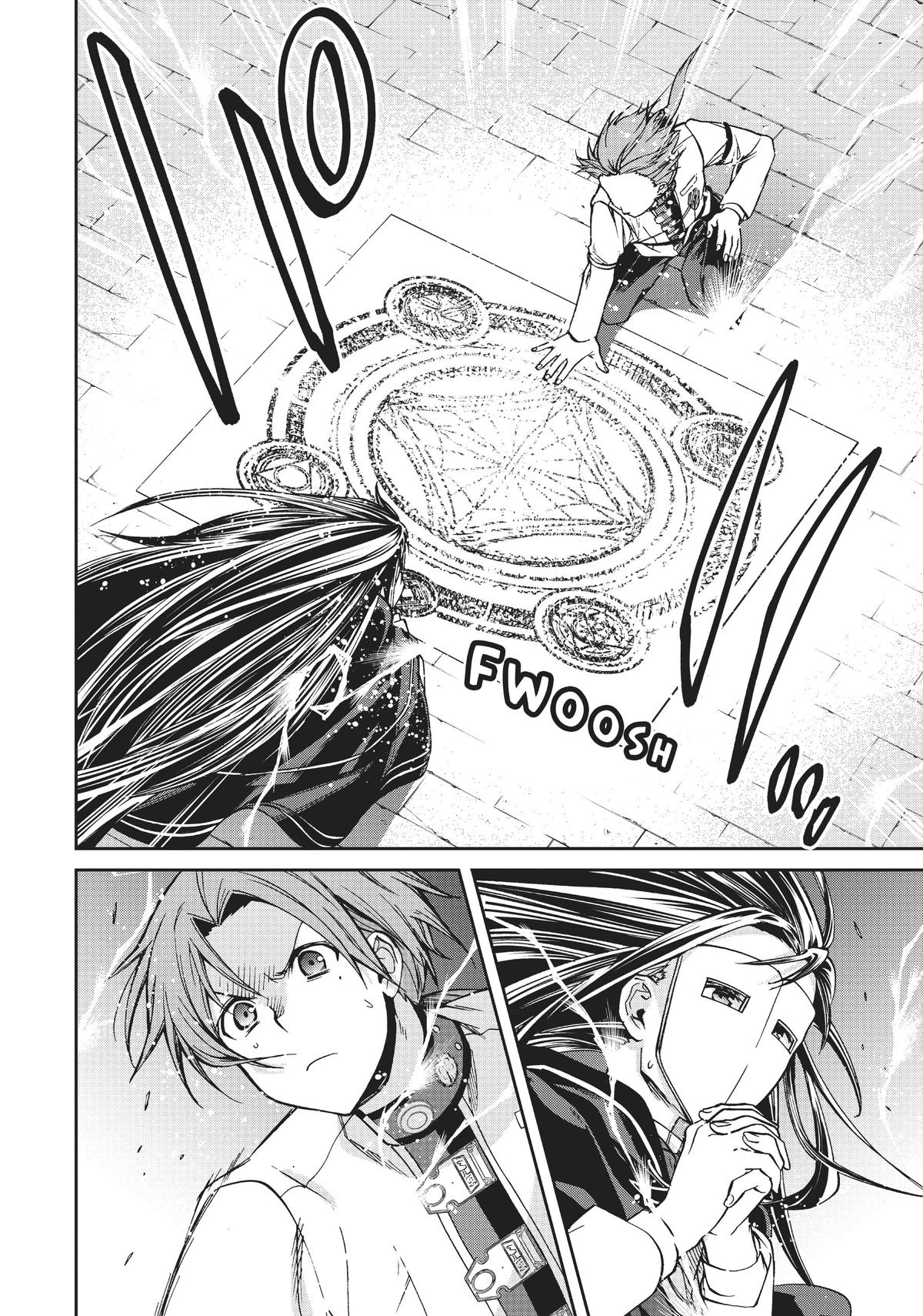 Mushoku Tensei: Jobless Reincarnation, chapter 84, image 6