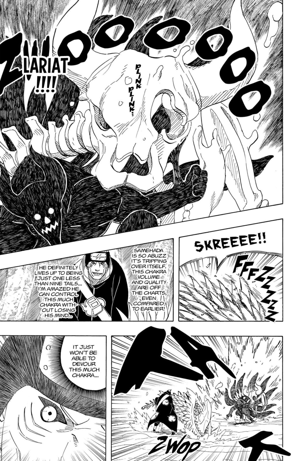 Naruto, chapter 471, image 11