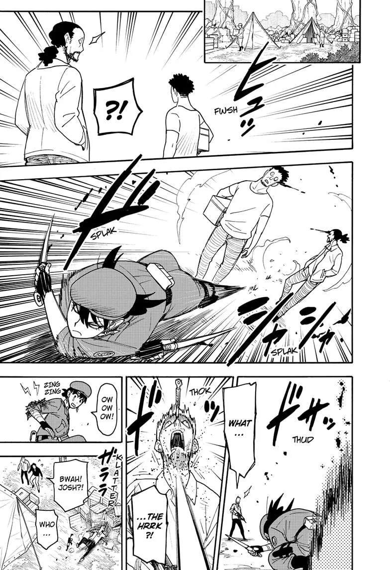 SPY x FAMILY, chapter 118, image 5
