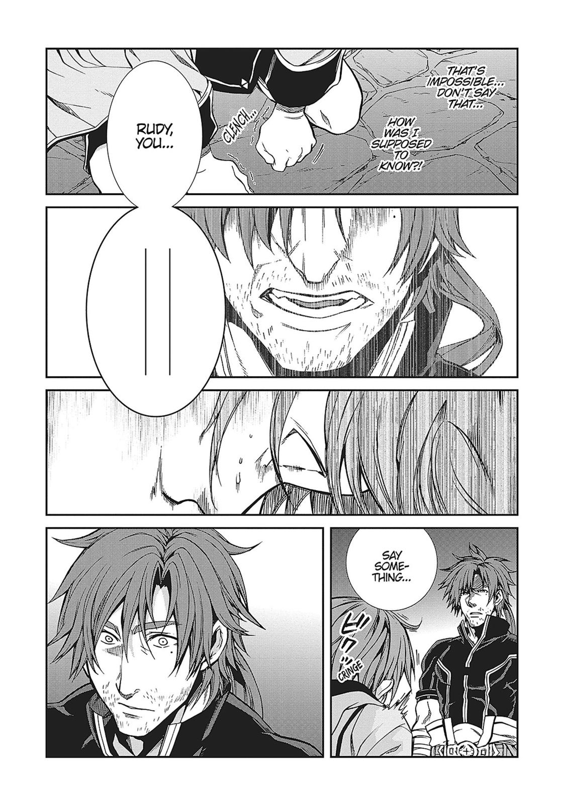 Mushoku Tensei: Jobless Reincarnation, chapter 35, image 6