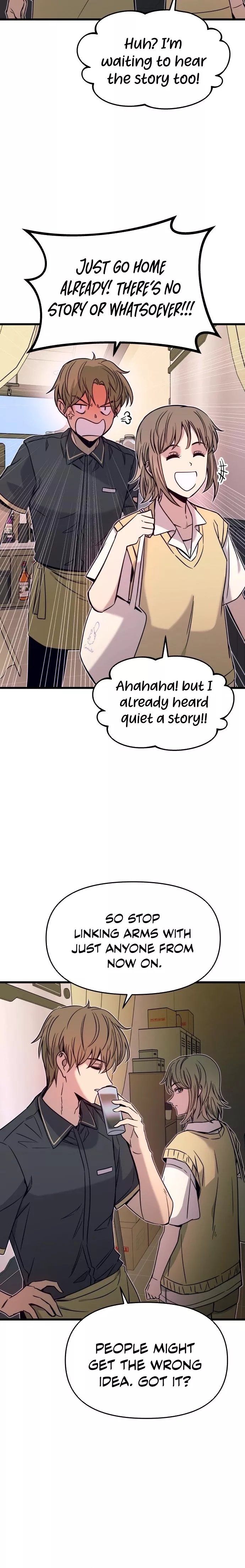 My Bias Gets on the Last Train, chapter 21, image 8