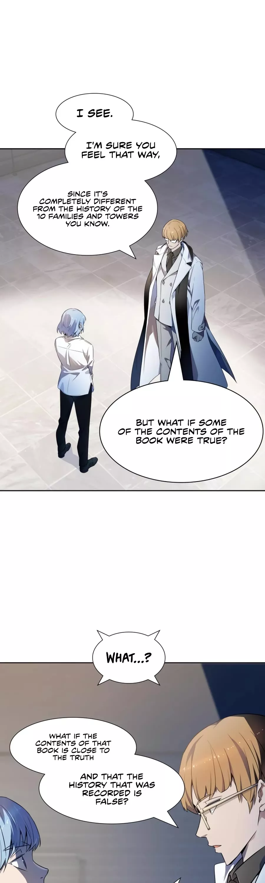 Tower of God, chapter 555, image 40
