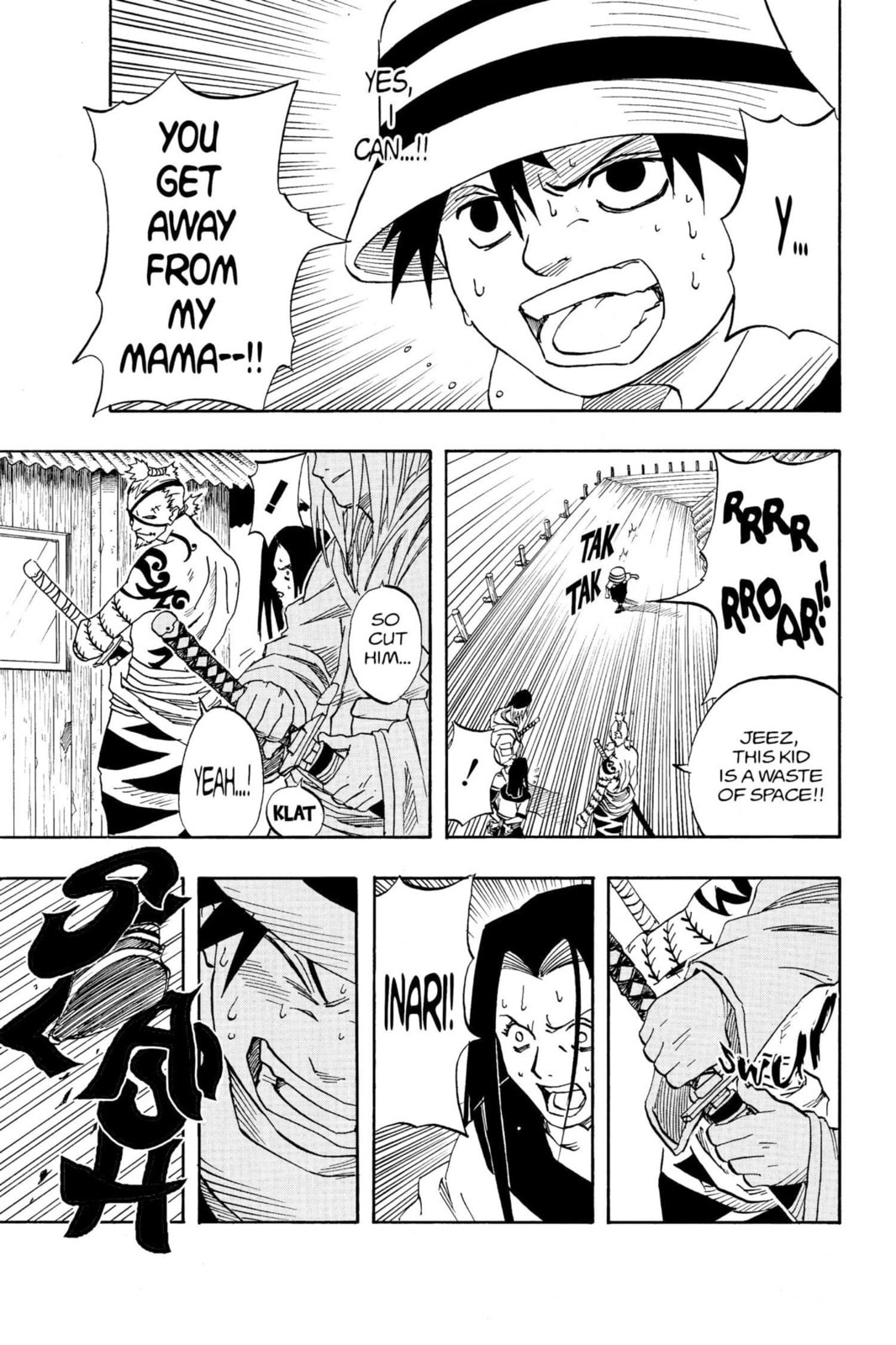 Naruto, chapter 23, image 11