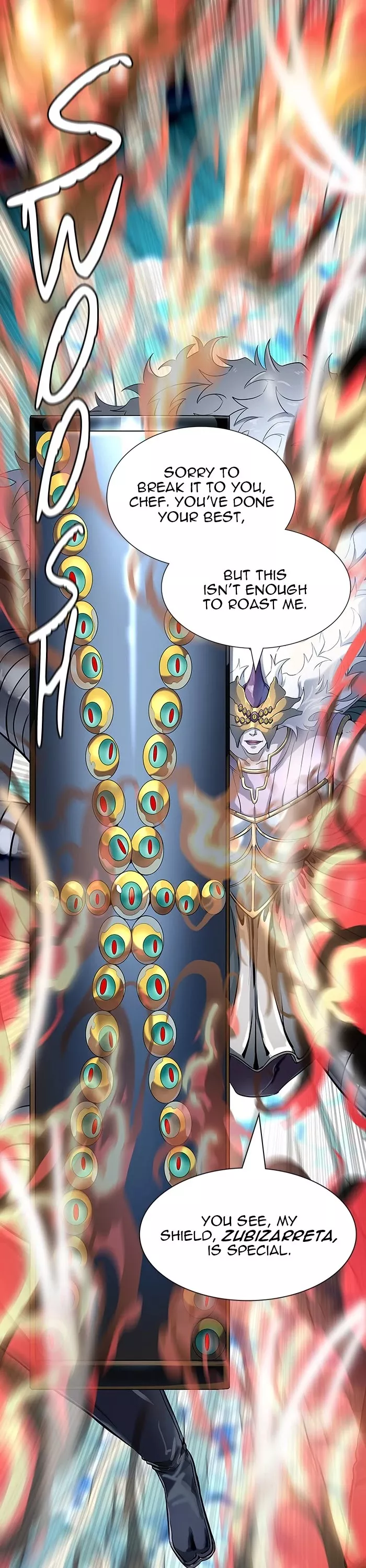 Tower of God, chapter 519, image 45