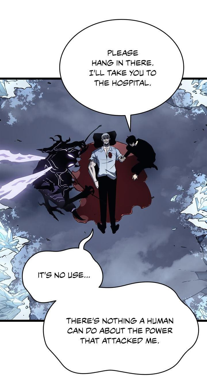 Solo Leveling, chapter 151, page 79