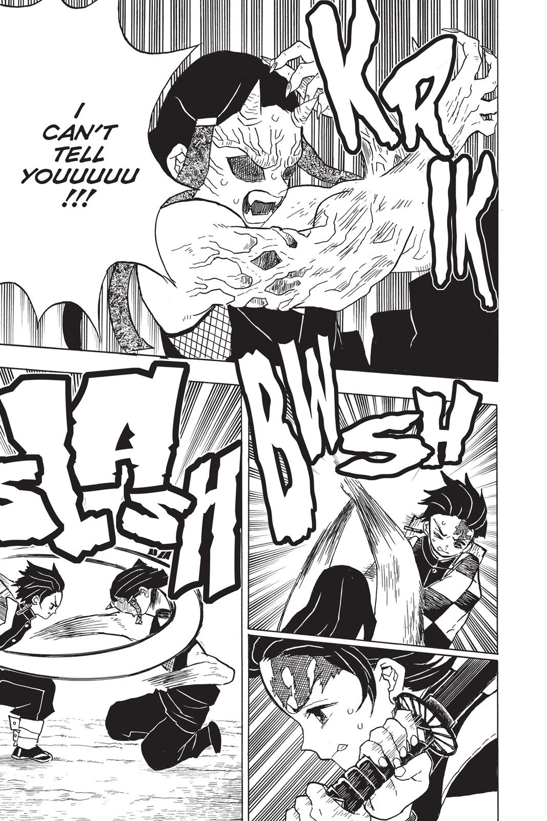 Demon Slayer: Kimetsu no Yaiba, chapter 13, image 3