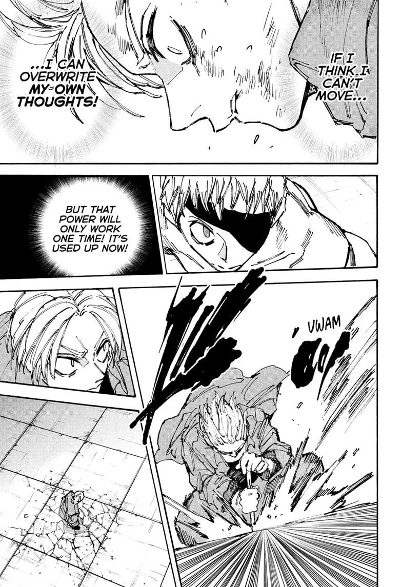 Sakamoto Days, chapter 193, image 11