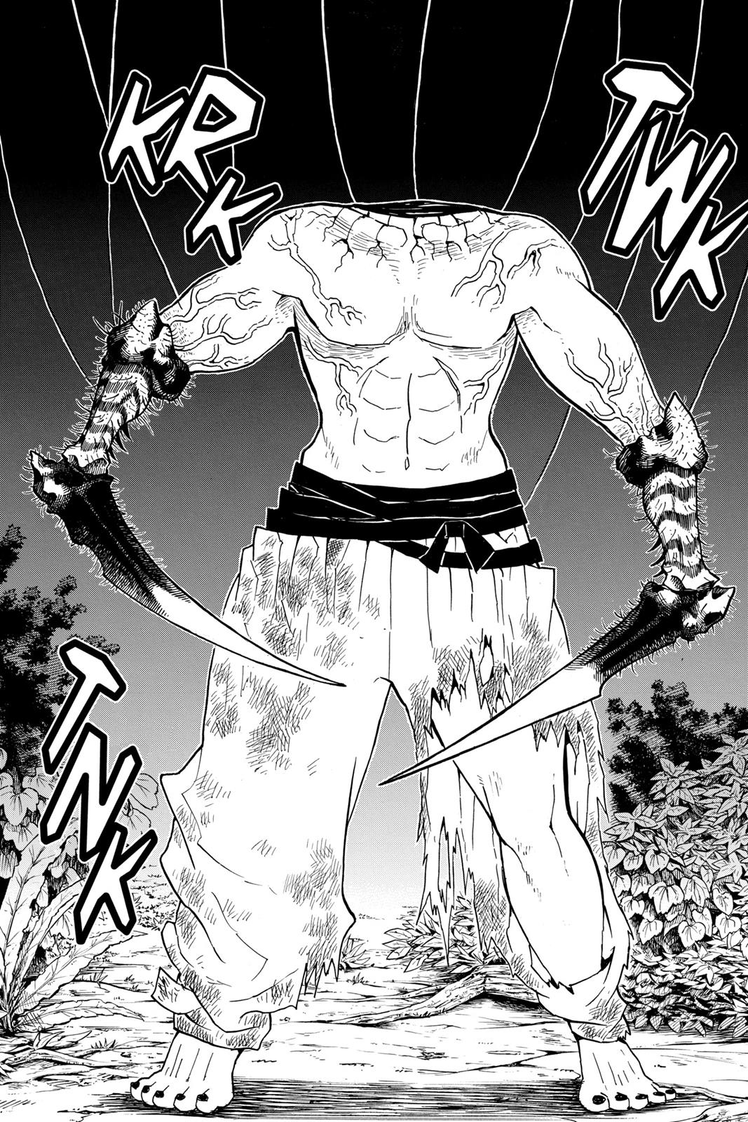 Demon Slayer: Kimetsu no Yaiba, chapter 31, image 6
