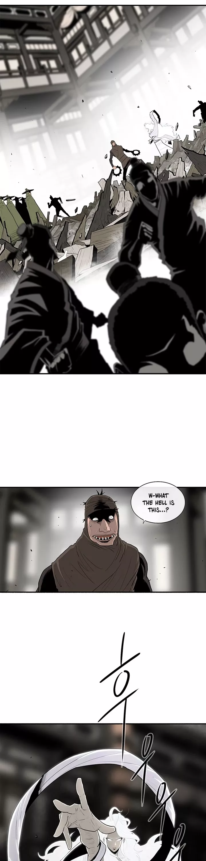 Legend of the Northern Blade, chapter 90, image 2