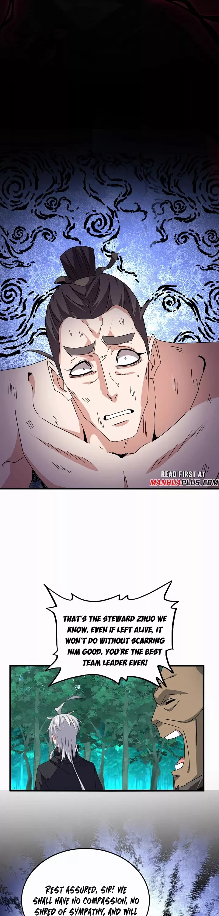 Magic Emperor, chapter 688, image 19