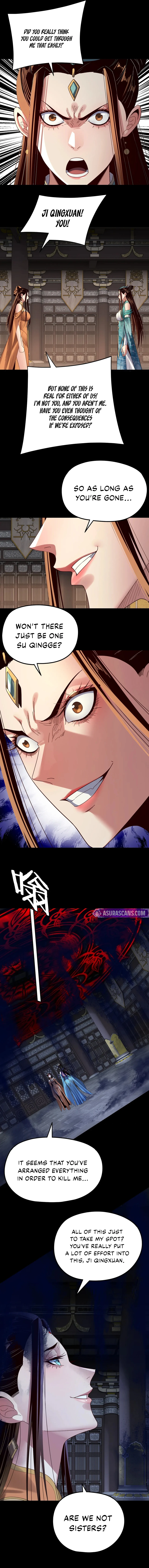 I Am the Fated Villain, chapter 257, image 4