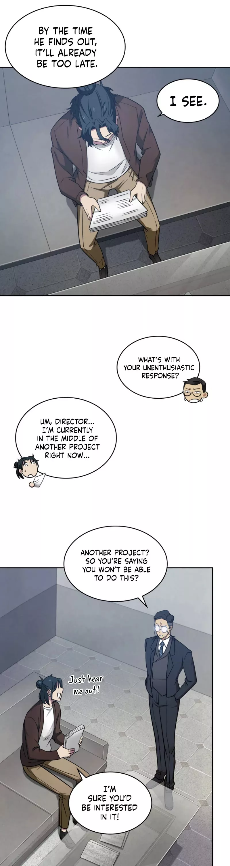 Tomb Raider King, chapter 189, image 14
