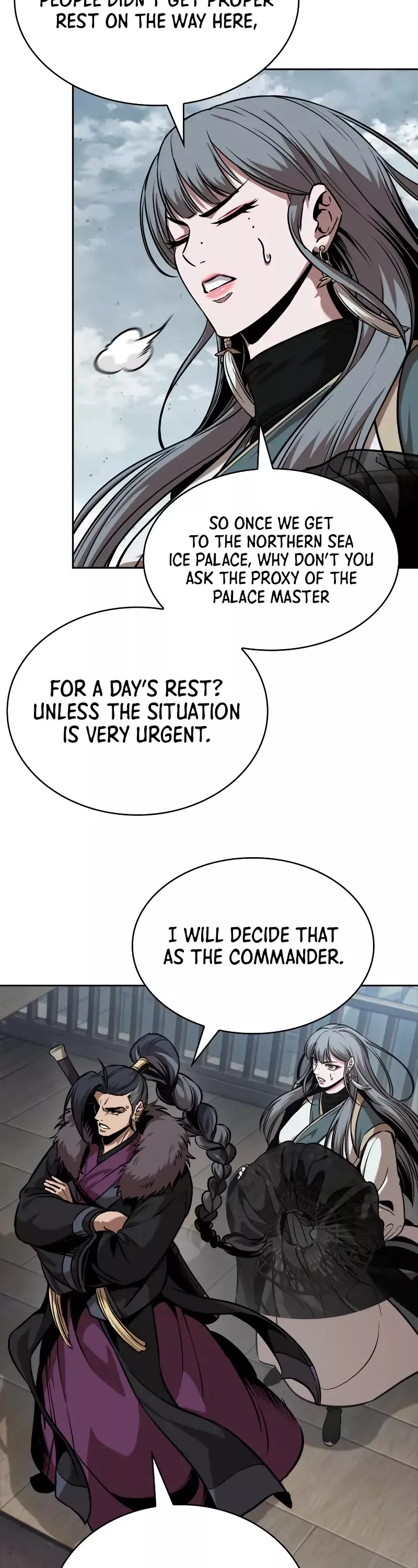 Nano Machine, chapter 249, image 13