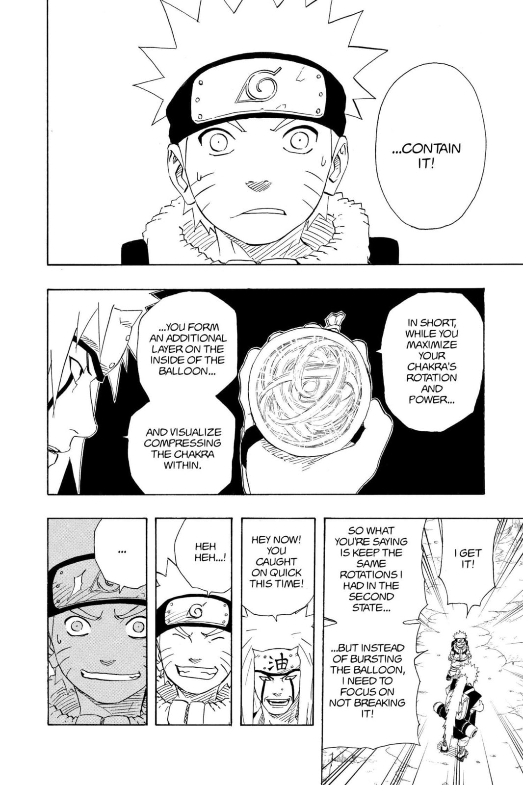 Naruto, chapter 155, image 8