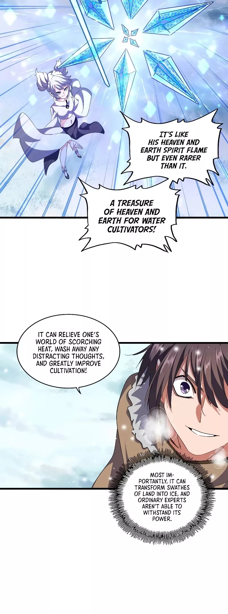 Magic Emperor, chapter 244, image 22