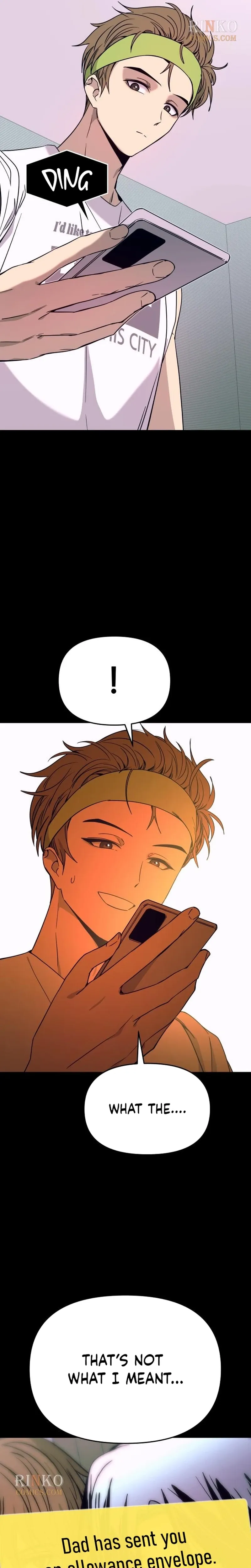 My Bias Gets on the Last Train, chapter 84, image 35