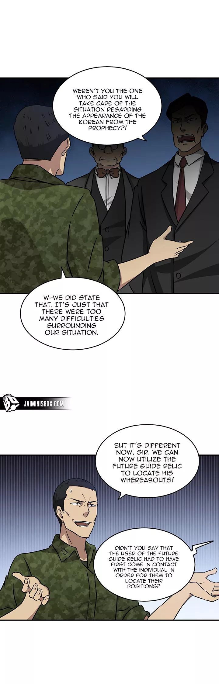 Tomb Raider King, chapter 11, image 28