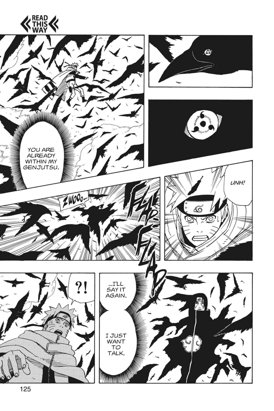 Naruto, chapter 366, image 7