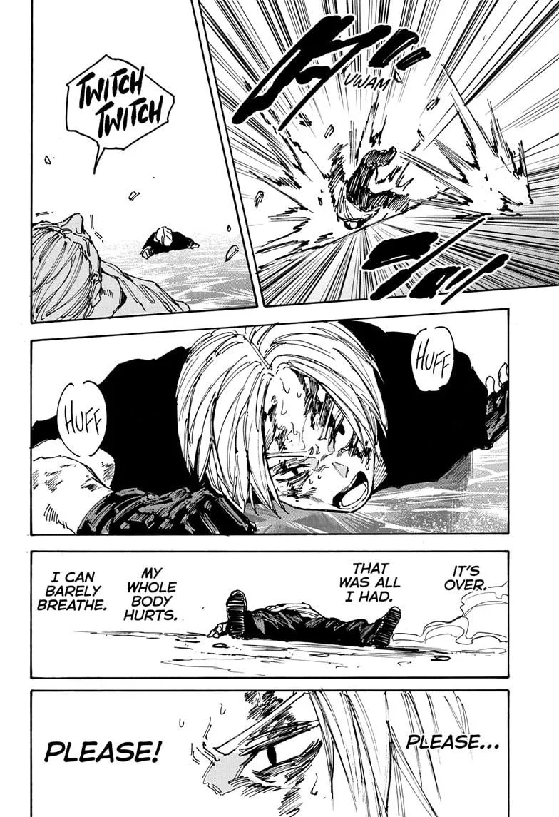 Sakamoto Days, chapter 159, image 2