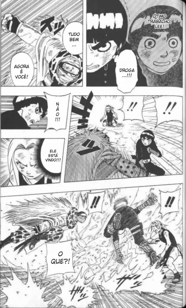Naruto, chapter 53, page 7