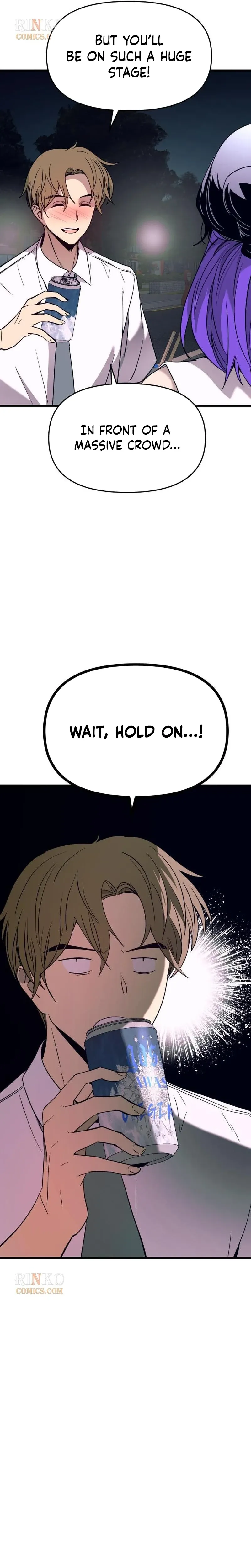 My Bias Gets on the Last Train, chapter 77, image 7
