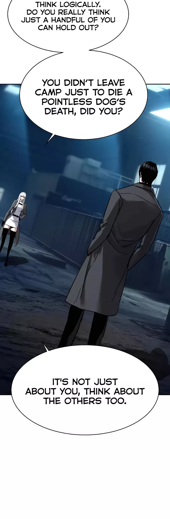 Teenage Mercenary, chapter 244, image 43