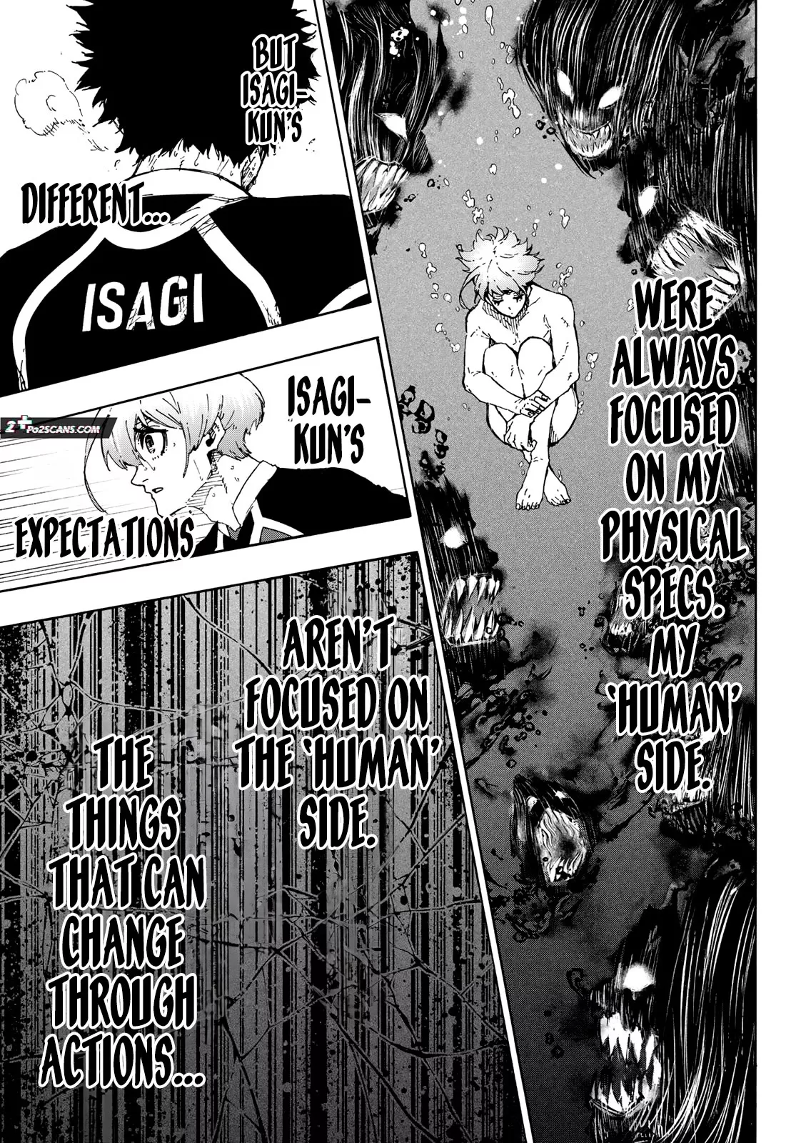Blue Lock, chapter 236, image 12