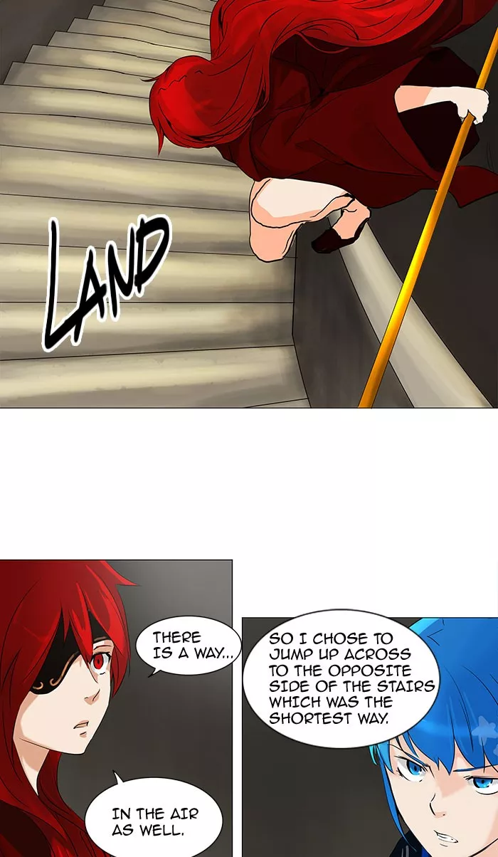 Tower of God, chapter 218, image 33