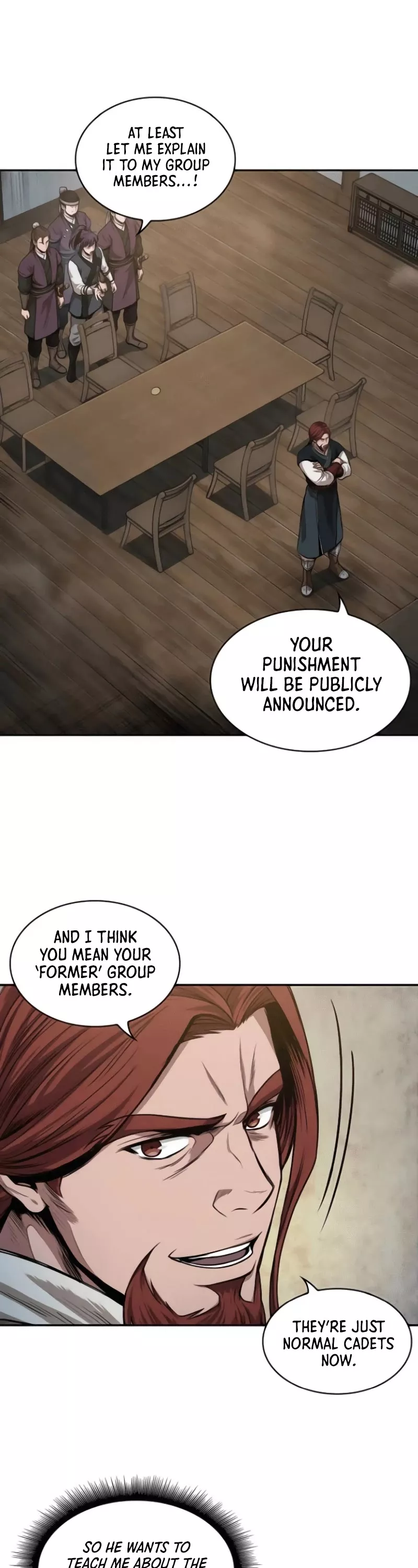 Nano Machine, chapter 44, image 26