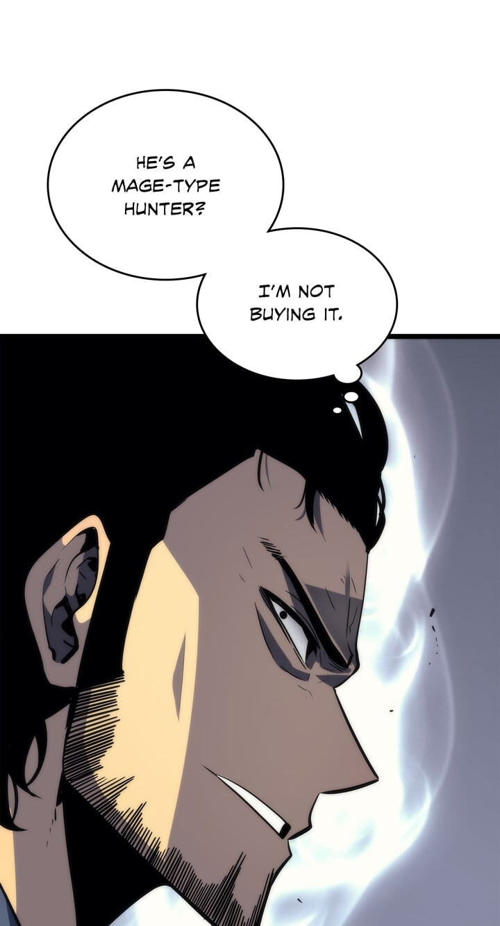 Solo Leveling, chapter 93, page 35
