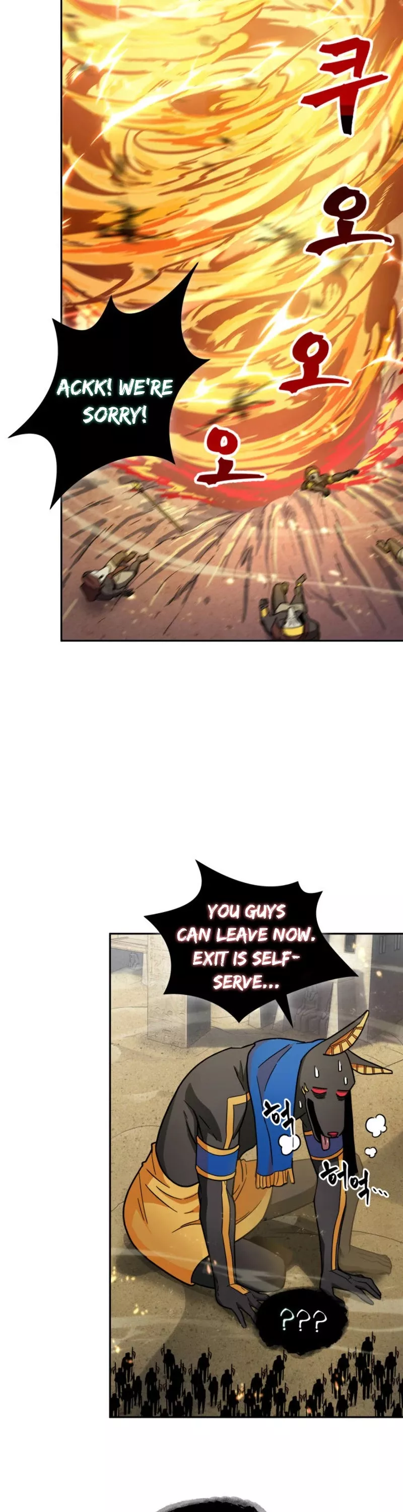 Tomb Raider King, chapter 143, image 28