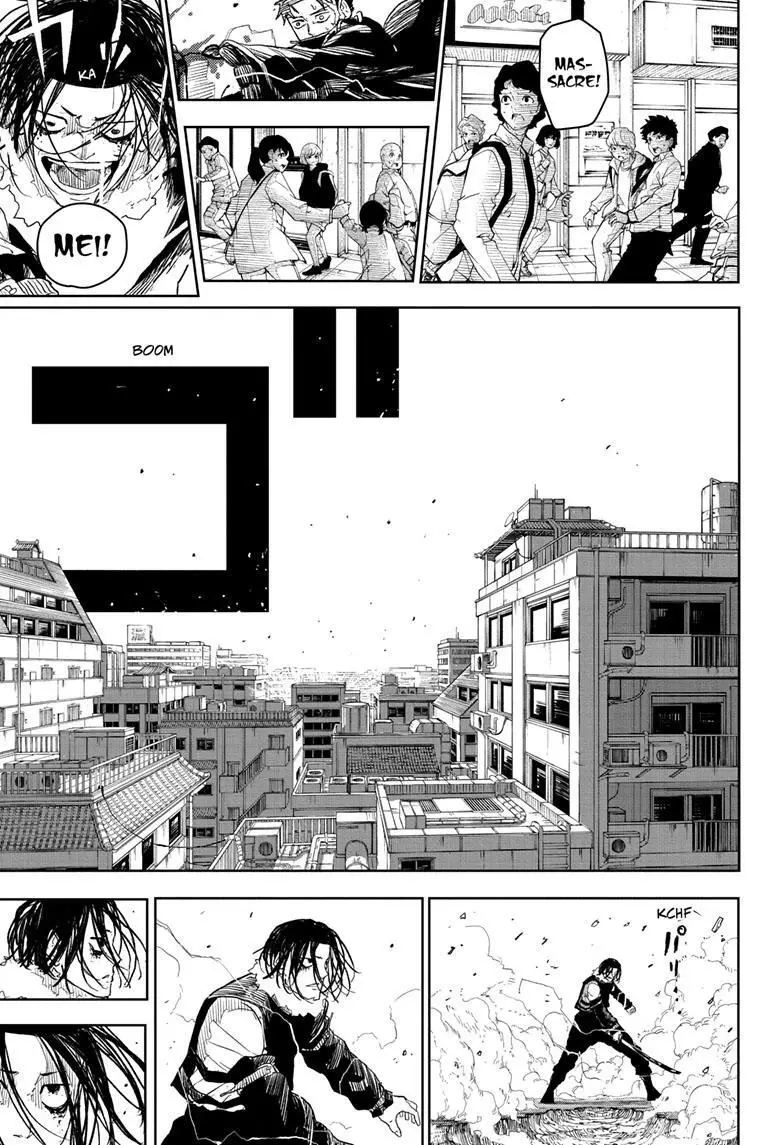 Kagurabachi, chapter 9, image 15