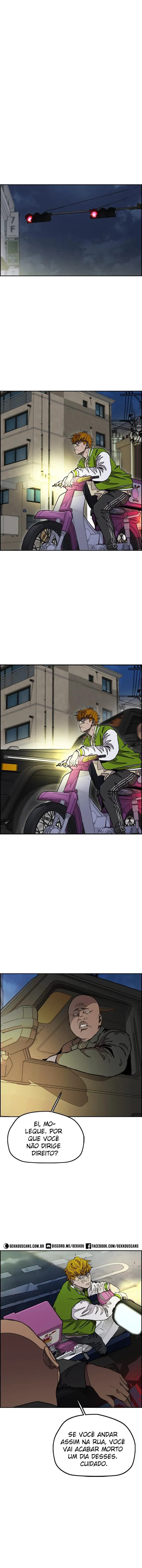 Wind Breaker, chapter 38, page 7