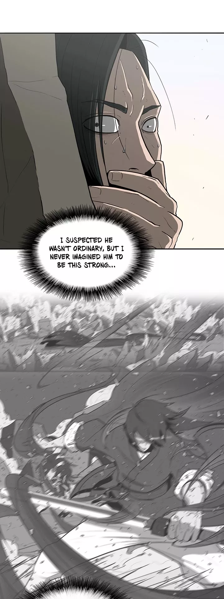 Legend of the Northern Blade, chapter 15, image 2